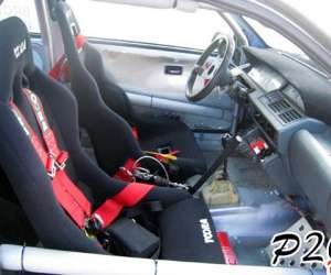 photo Ecole de pilotage rallye p2c racing Les Granges Gontardes 4200