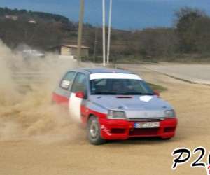 photo Ecole de pilotage rallye p2c racing Les Granges Gontardes 4202