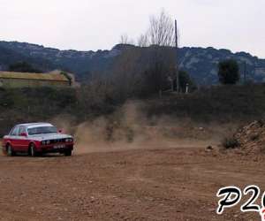 photo Ecole de pilotage rallye p2c racing Les Granges Gontardes 4203