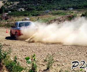 photo Ecole de pilotage rallye p2c racing Les Granges Gontardes 5999