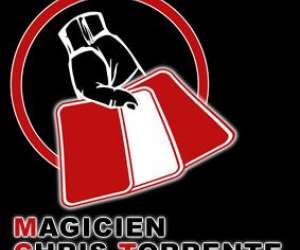 photo Magicien chris torrente Corbonod 4237