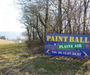 Paintball Plaine Air