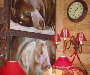 photo Boutique de d�coration Megeve 4333