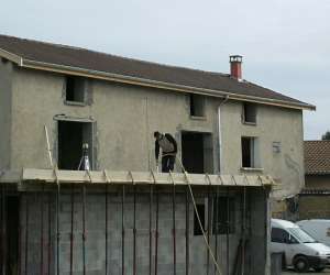 photo Batiment-construction-renovation Le Peage De Roussillon 5087