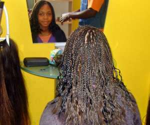 photo Salon de coiffure africa market Bourg De Peage 4408