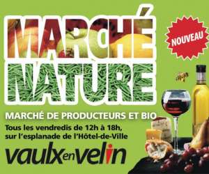 March Nature De Producteurs Et Bio