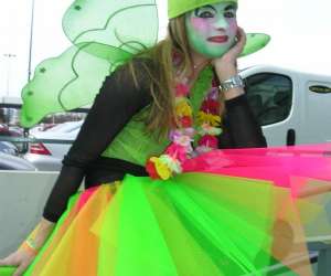 photo Clown confetti Etercy 8516