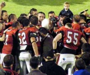 photo Les aigles football americain - foot us Chambery 7665