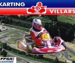 Karting Saint Etienne Loire 42 Circuit Ask