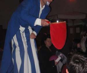 photo Ecole de cirque au temps reve St Trivier Sur Moignans 4688