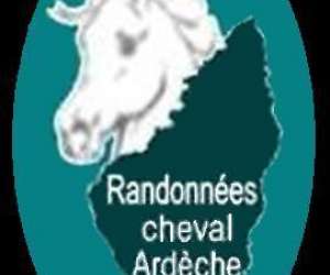 Randonnes Cheval Ardche