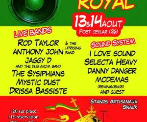 Reggae Royal Reggae Royal