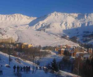 Randonnes  Pied Et Randonnes Raquettes Dans Les Alpe