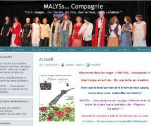 Malyss. Compagnie.fr