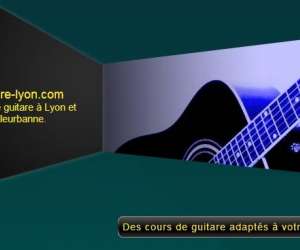 Lyon Guitare 