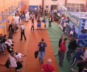 photo Le ring grenoblois - club formateur boxe anglaise Grenoble 5043