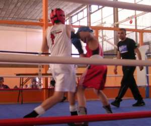 photo Le ring grenoblois - club formateur boxe anglaise Grenoble 5044