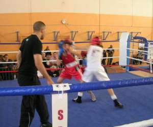 photo Le ring grenoblois - club formateur boxe anglaise Grenoble 5045