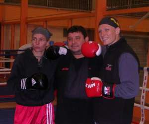 photo Le ring grenoblois - club formateur boxe anglaise Grenoble 5047