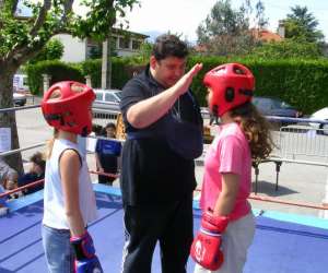 photo Le ring grenoblois - club formateur boxe anglaise Grenoble 5048