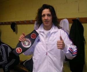 photo Le ring grenoblois - club formateur boxe anglaise Grenoble 5049
