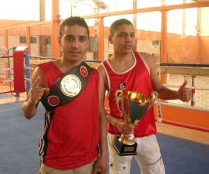 photo Le ring grenoblois - club formateur boxe anglaise Grenoble 5050