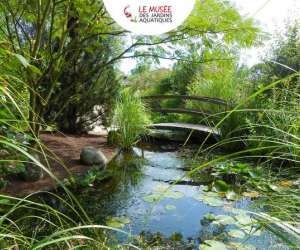 photo Les jardins aquatiques et son muse St Didier Sur Chalaronne 10987