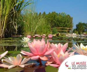 photo Les jardins aquatiques et son muse St Didier Sur Chalaronne 10988