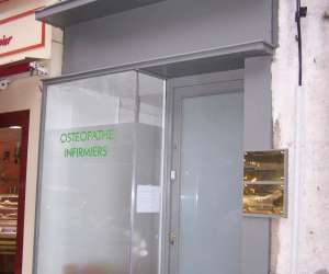 Aude Limonta Osteopathe D.o. Aude Limonta Osteopathe D.o.