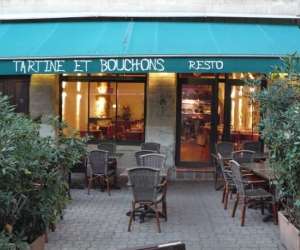 Restaurant Atypique, Tartine Et Bouchons