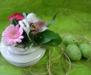 photo Au jardin de matisse - artisan fleuriste St Peray 6403