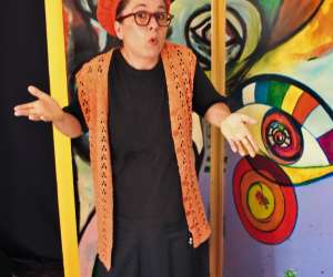 photo L'arros'arts - spectacle enfants Chambost Longessaigne 6752