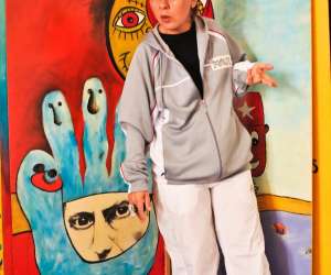 photo L'arros'arts - spectacle enfants Chambost Longessaigne 6753