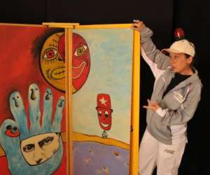 photo L'arros'arts - spectacle enfants Chambost Longessaigne 6755