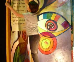 photo L'arros'arts - spectacle enfants Chambost Longessaigne 6757