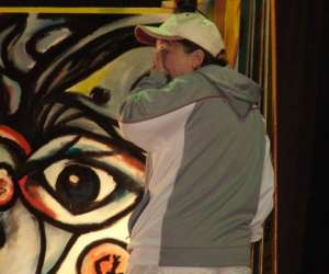 photo L'arros'arts - spectacle enfants Chambost Longessaigne 6759