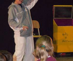 photo L'arros'arts - spectacle enfants Chambost Longessaigne 6760