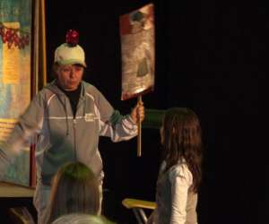 photo L'arros'arts - spectacle enfants Chambost Longessaigne 6761