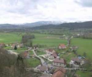 Saint-christophe-la-grotte - Un Site Naturel Unique