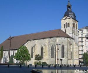 Eglise Saint Maurice