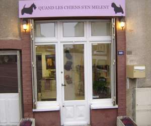 photo Quand les chiens s'en melent Les Abrets 5778