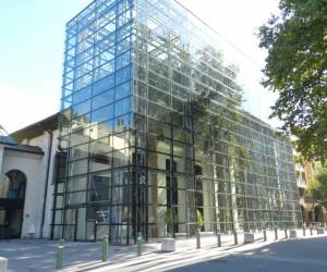 Centre De Congres Le Manege - Chambery Centre De Congres Le Manege - Chambery