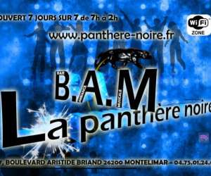 Bar La Panthere Noire    