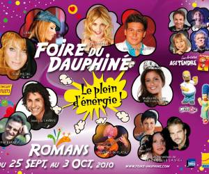 Foire Du Dauphine 