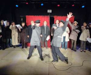 Cie Eurêka-théâtre Cie Eurêka-théâtre
