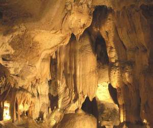 photo Grotte du cerdon - parc de loisirs prhistoriques Labalme 14558
