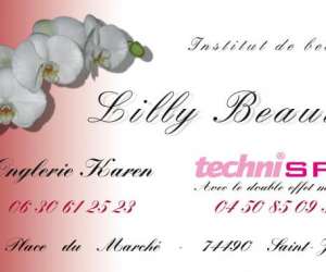 Institut De Beauté Lilly Beauté Institut De Beauté Lilly Beauté