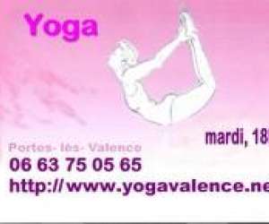 photo Yogavalence jardin interieur Valence 6380