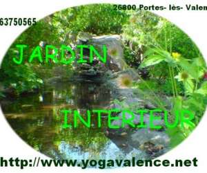 Yogavalence Jardin Interieur