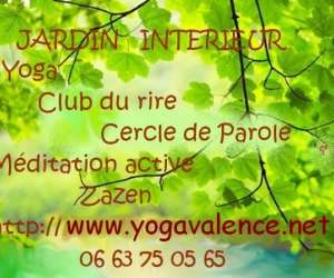photo Yogavalence jardin interieur Valence 6384